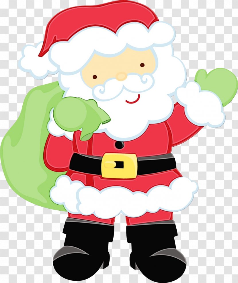 Christmas And New Year Background - Ornament - Fictional Character Transparent PNG