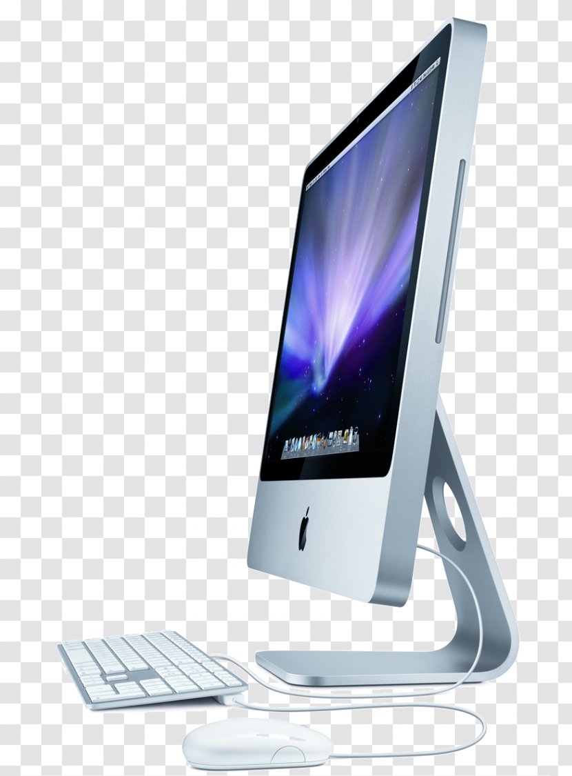 IMac MacBook Pro Apple - Technology - Computer Desktop Pc Transparent PNG