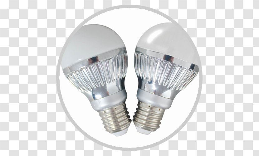 Incandescent Light Bulb LED Lamp Light-emitting Diode Lighting - Solar Street Transparent PNG