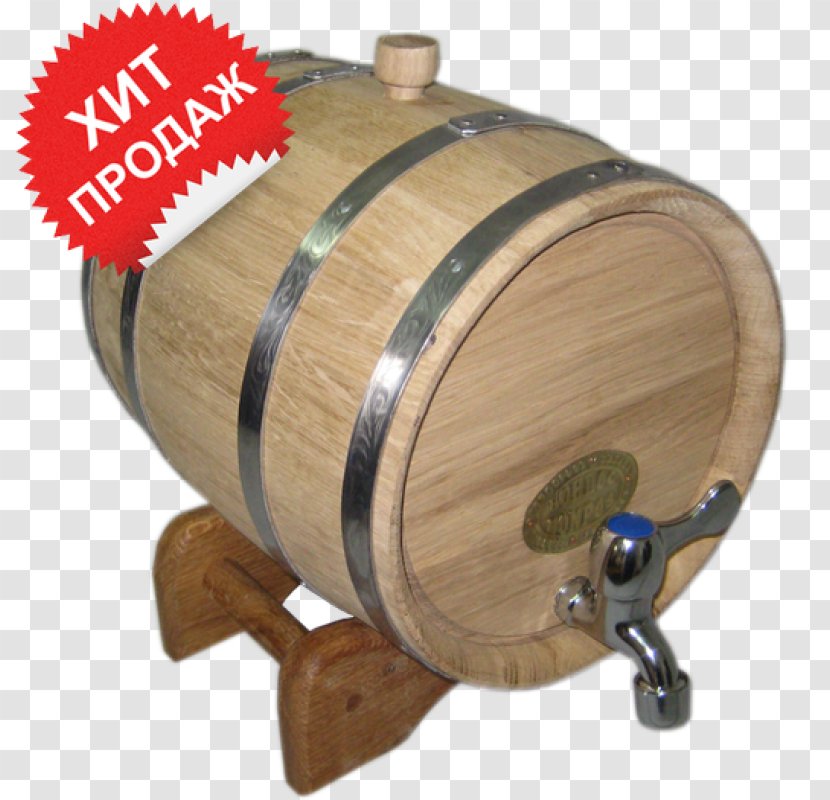 Barrel Oak Wine Cooper Жбан Transparent PNG
