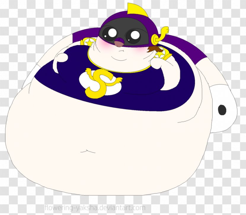 Penguin Cartoon Character Transparent PNG