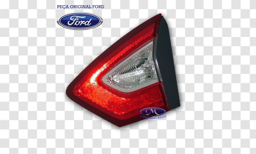 Headlamp 2013 Ford Fusion Car Light 2014 Fiesta - Automotive Tail Brake Transparent PNG