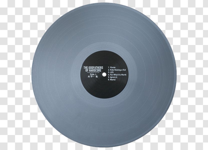 Phonograph Record Compact Disc Store Day Wargod Collective - Discography Transparent PNG