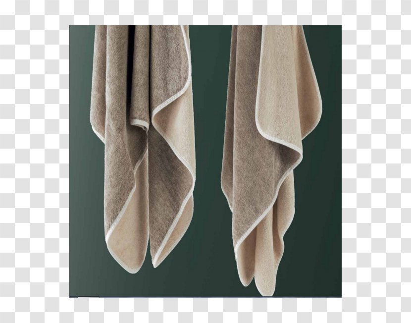 Towel Terrycloth Linens Bathrobe - Cotton - Made In Abyss Transparent PNG