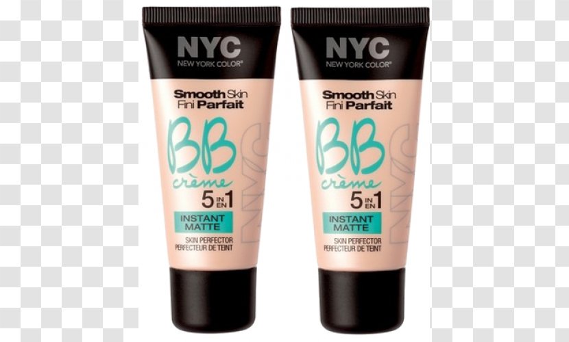 Foundation BB Cream Cosmetics Color - Smooth Skin Transparent PNG