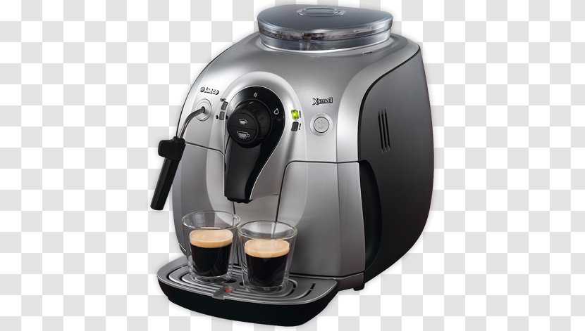 Coffeemaker Saeco Espresso Machines - Industrial Design - Coffee Transparent PNG