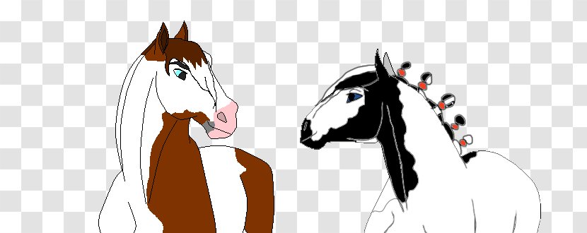 Mane Mustang Pony Cat Rein - Bridle - Power Horse Transparent PNG