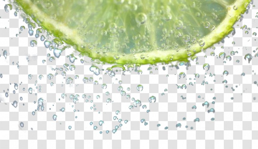 Lime Lemonade Water - Lemon Vapor Transparent PNG