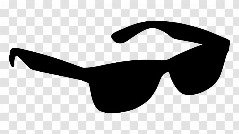 Sunglasses Clip Art Goggles Logo - Black M - Vision Care Transparent PNG