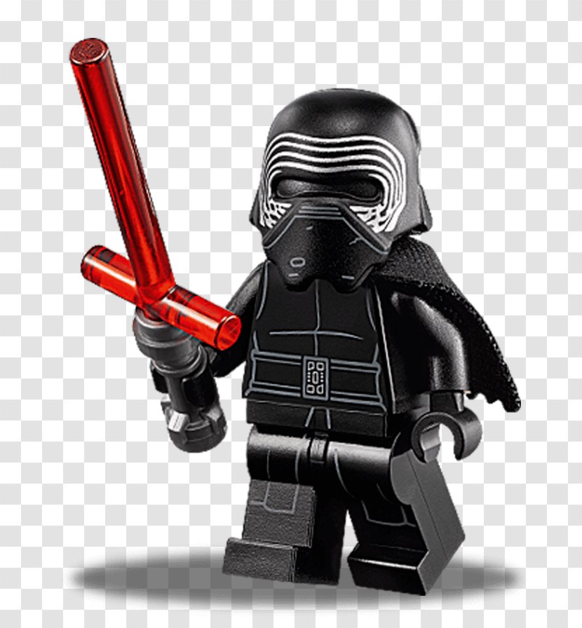 Kylo Ren Legoland Florida Malaysia Resort Lego Star Wars: The Force Awakens - Toy Transparent PNG
