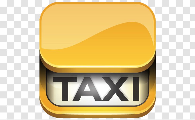 Taxi E-hailing - Logo Transparent PNG