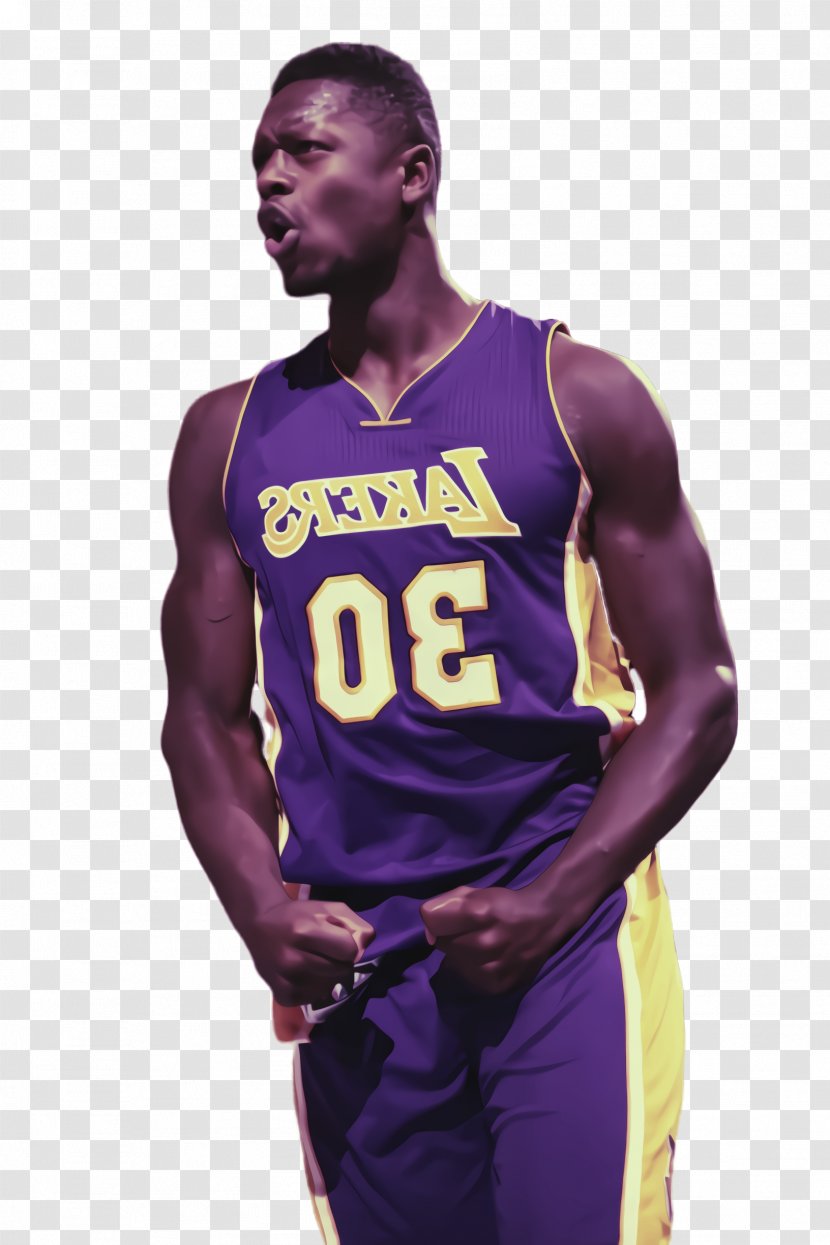 Basketball Player Jersey Purple Sportswear - Sleeve - Uniform Transparent PNG