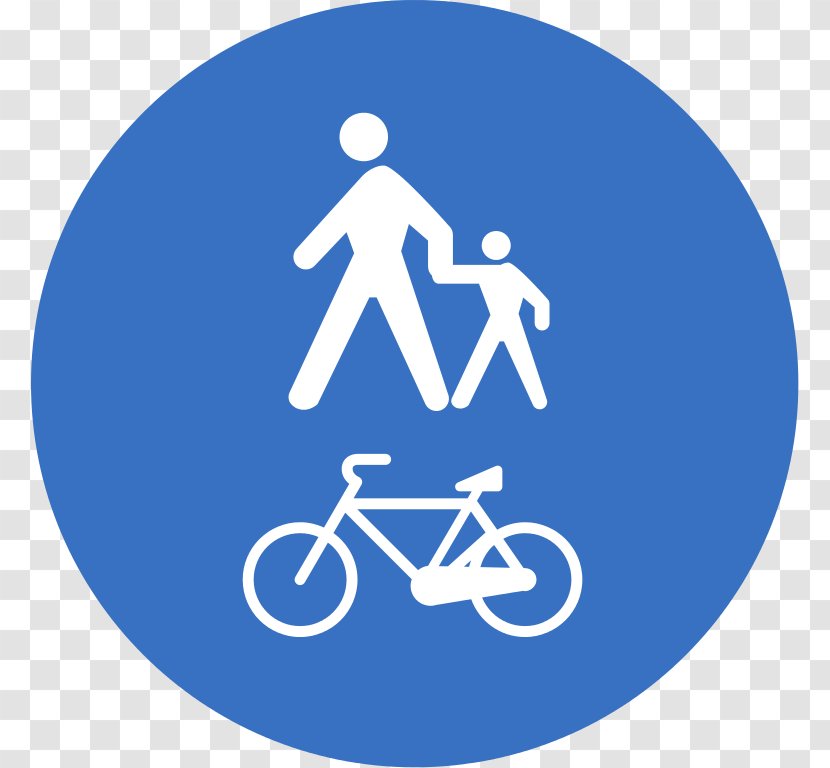 PandGarant Parking Traffic Sign Bicycle Road - Brand Transparent PNG