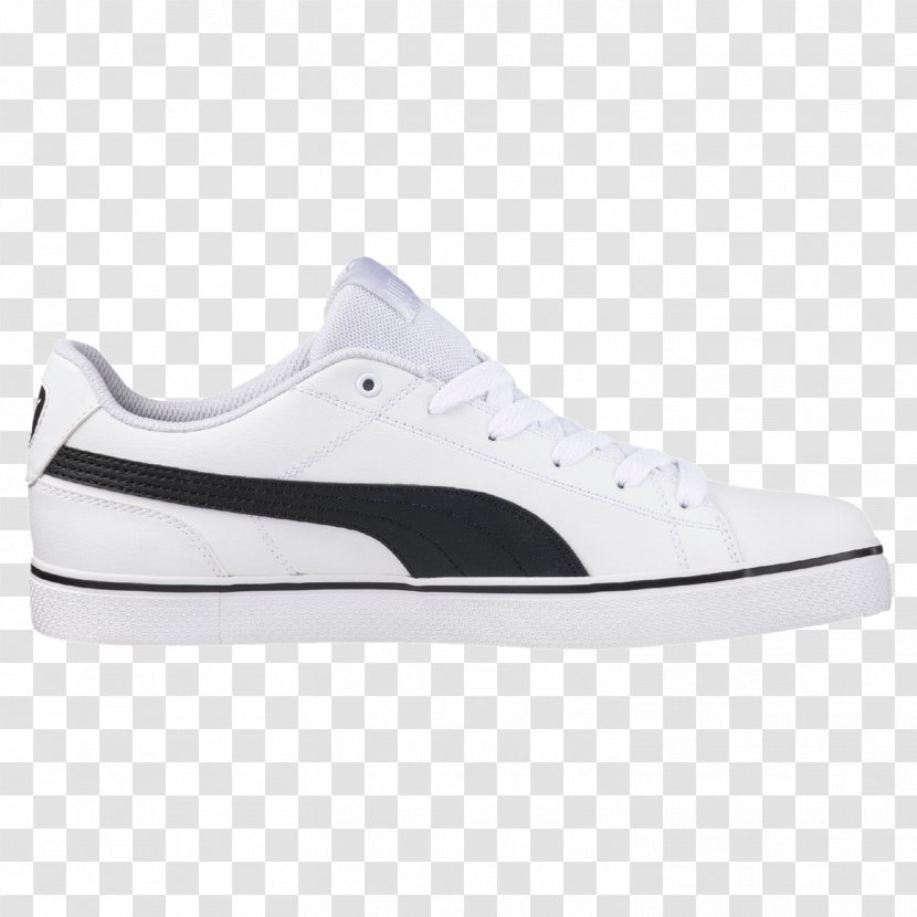 Sneakers Skate Shoe Puma Sportswear - White - Vulcão Transparent PNG