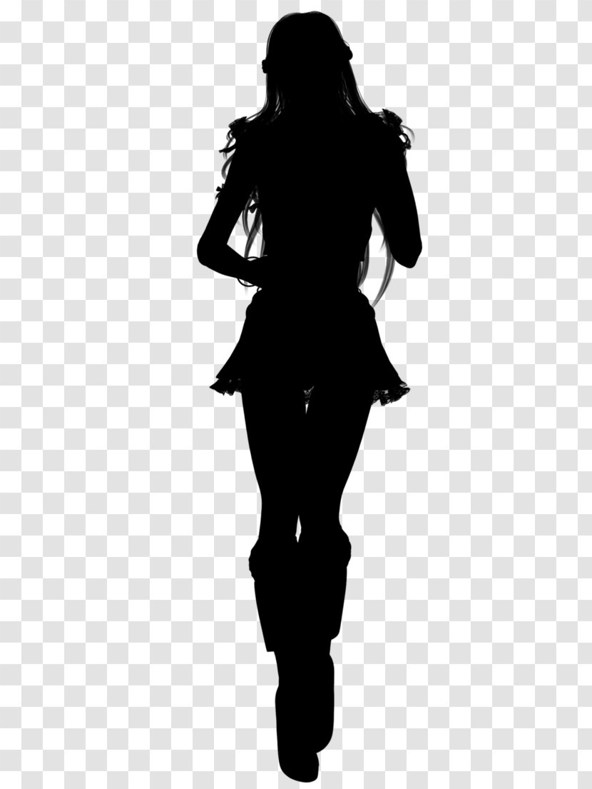 Silhouette Photography Black Royalty-free White - Depositphotos Transparent PNG