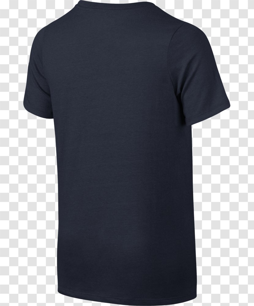 T-shirt Crew Neck Sleeve Clothing Neckline Transparent PNG