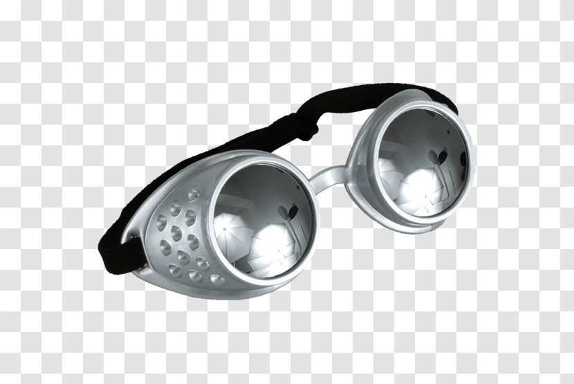 Goggles Glasses Costume Cosplay Clothing Accessories - Steampunk Transparent PNG