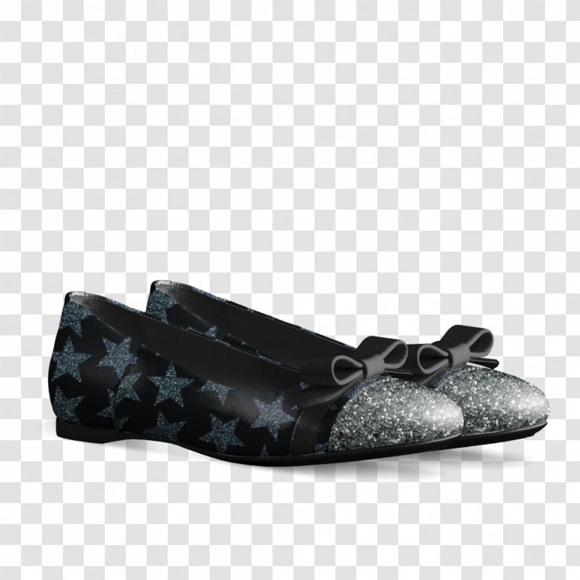 Ballet Flat Slip-on Shoe Suede Footwear - Walking - Saranghae Transparent PNG