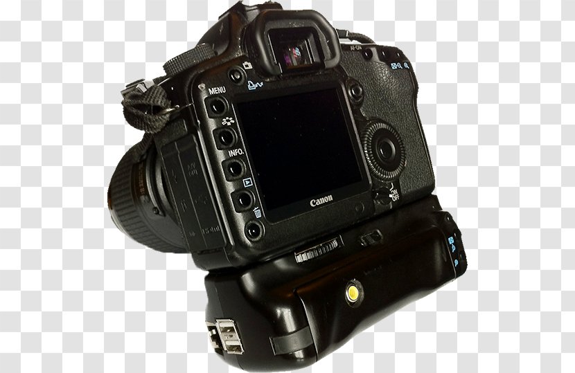 Canon EOS 5D Mark II Raspberry Pi Projects Digital SLR - Camera Lens - Control Transparent PNG