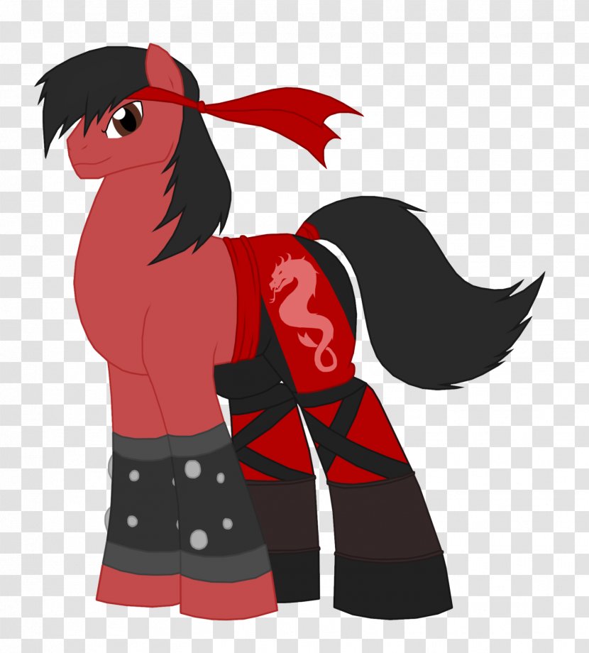 Liu Kang Mortal Kombat Fiction Horse - Art - Fictional Character Transparent PNG