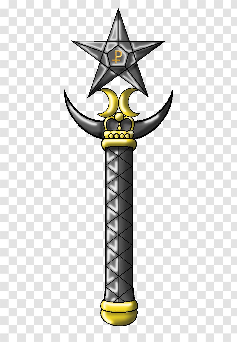 Sword Clip Art - Cold Weapon - Sailor Moon Wand Transparent PNG