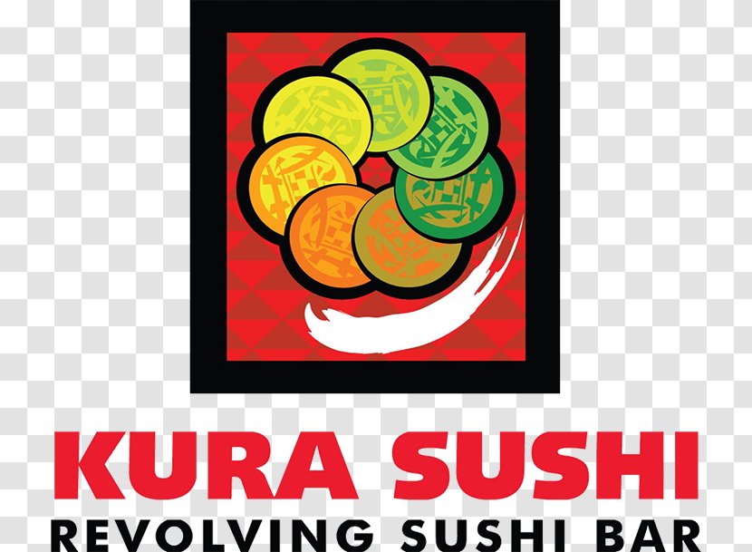 Sushi Clip Art Kura Brand Logo - Text Transparent PNG