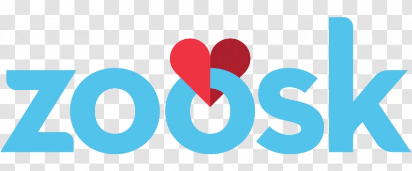 Online Dating Service Zoosk Single Person Applications - Blue - Initial Public Offering Transparent PNG