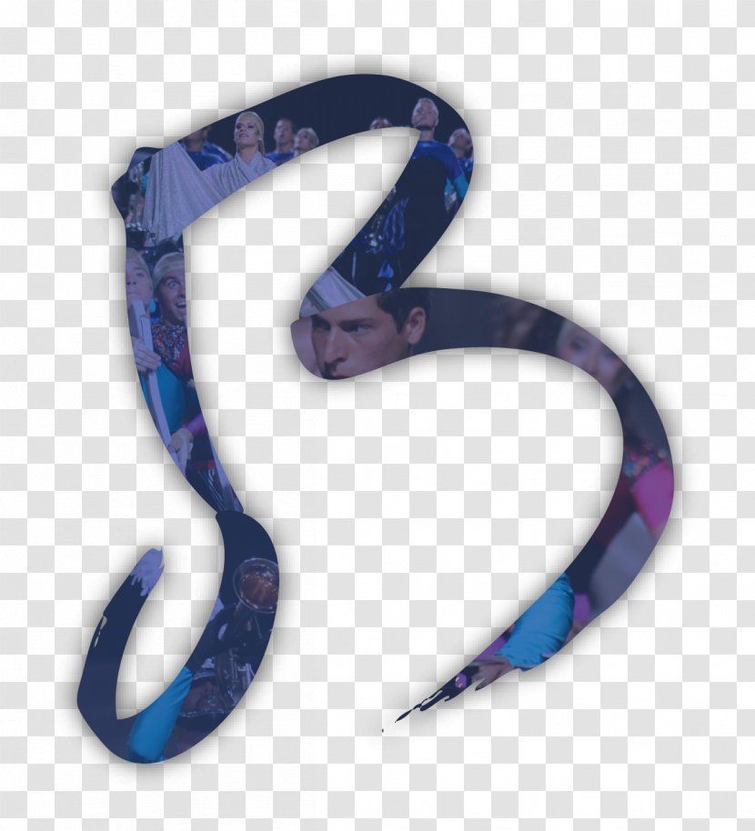 Blue Devils Drum And Bugle Corps Font - Serpent - Purple Transparent PNG