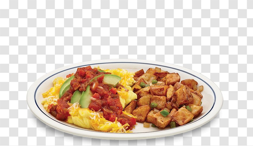 Breakfast Vegetarian Cuisine IHOP Bacon American - Dish - Eggs Recipes Transparent PNG