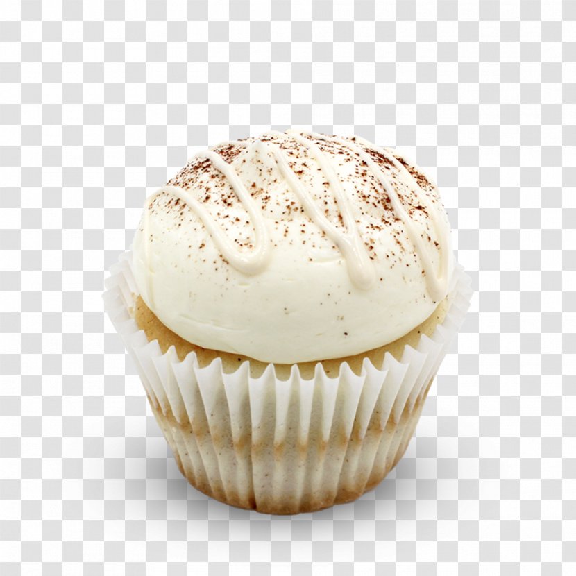 Frosting & Icing Flavor Cupcake Cream - Dairy Products - Toast Transparent PNG