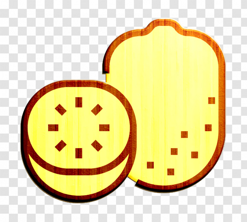 Fruit And Vegetable Icon Kiwi Icon Transparent PNG