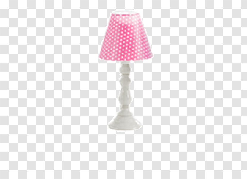 Lamp Shades Pink M - Lighting - Dotted Transparent PNG