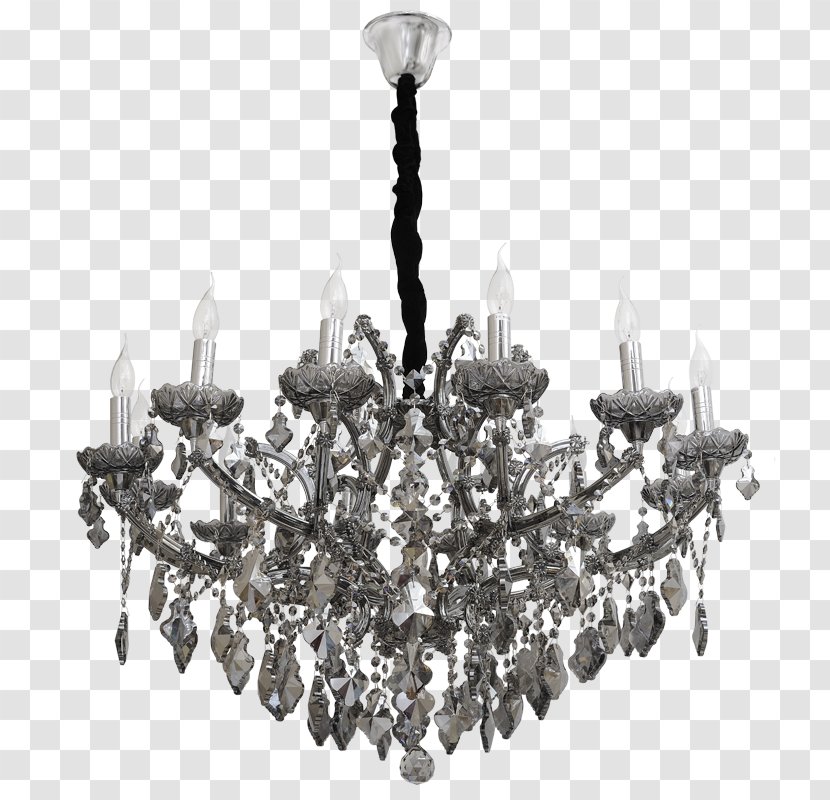 Chiaro Chandelier Light Fixture Online Shopping Lead Glass - Decor Transparent PNG