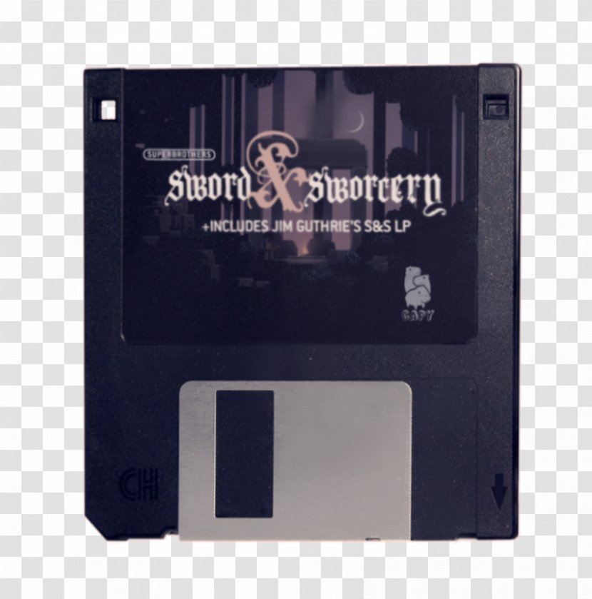 Floppy Disk Electronics Multimedia Storage - Accessory - Superbrothers Transparent PNG