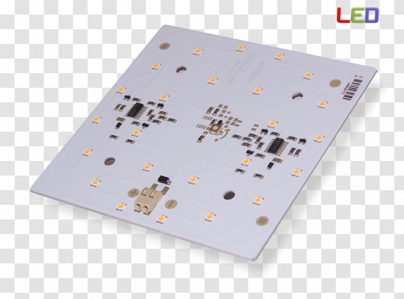 Light-emitting Diode LED Lamp SMD Module Light Fixture - Led Transparent PNG