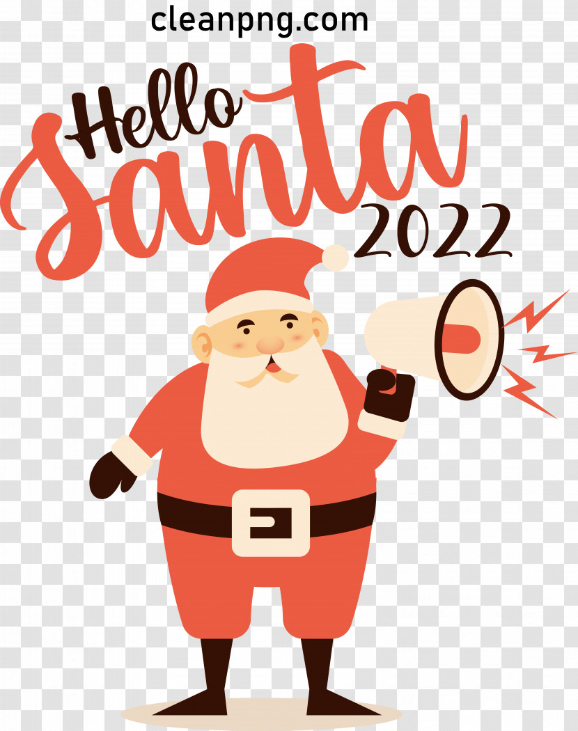 Santa Claus Transparent PNG