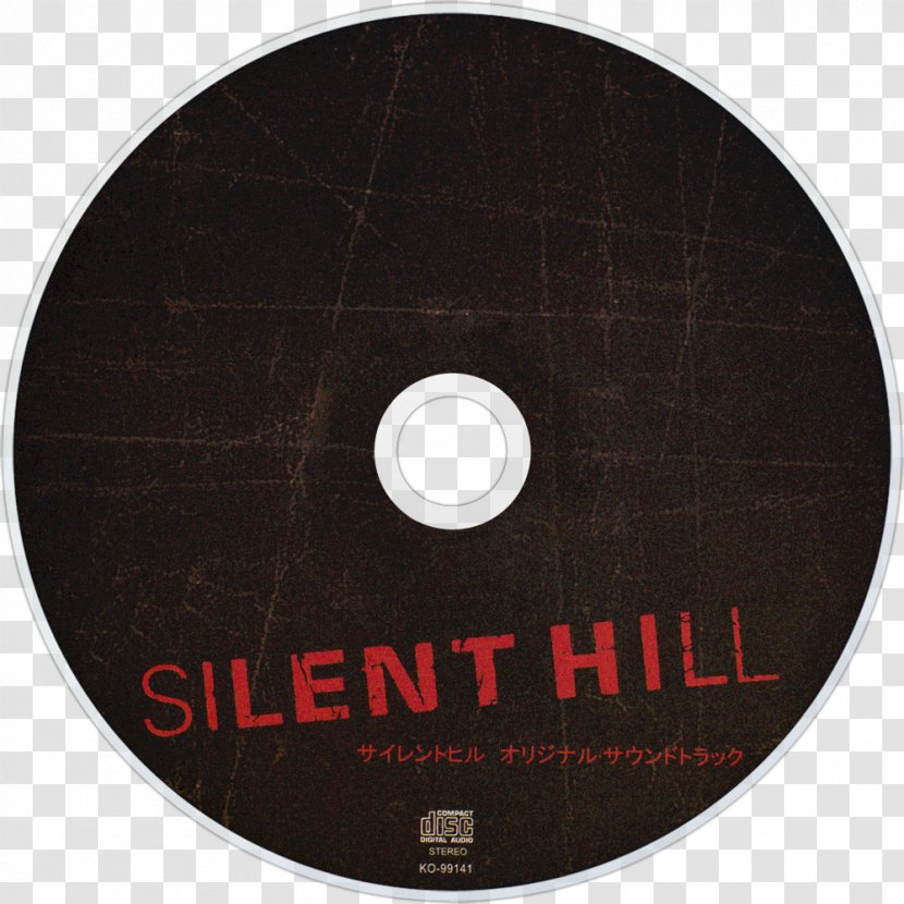 Compact Disc Cage Of Cradle Brand Silent Hill Film Series - Dvd Transparent PNG