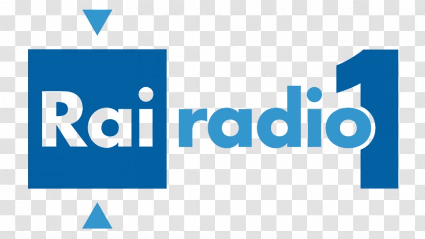 Rai Radio 1 Giornale Logo Transparent PNG