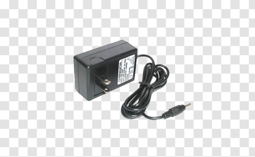Battery Charger AC Adapter Laptop Power Converters - Ac Transparent PNG