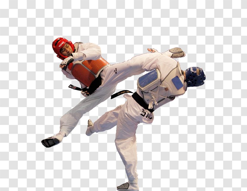 World Taekwondo Combat Sport Martial Arts - Personal Protective Equipment - Protej Transparent PNG