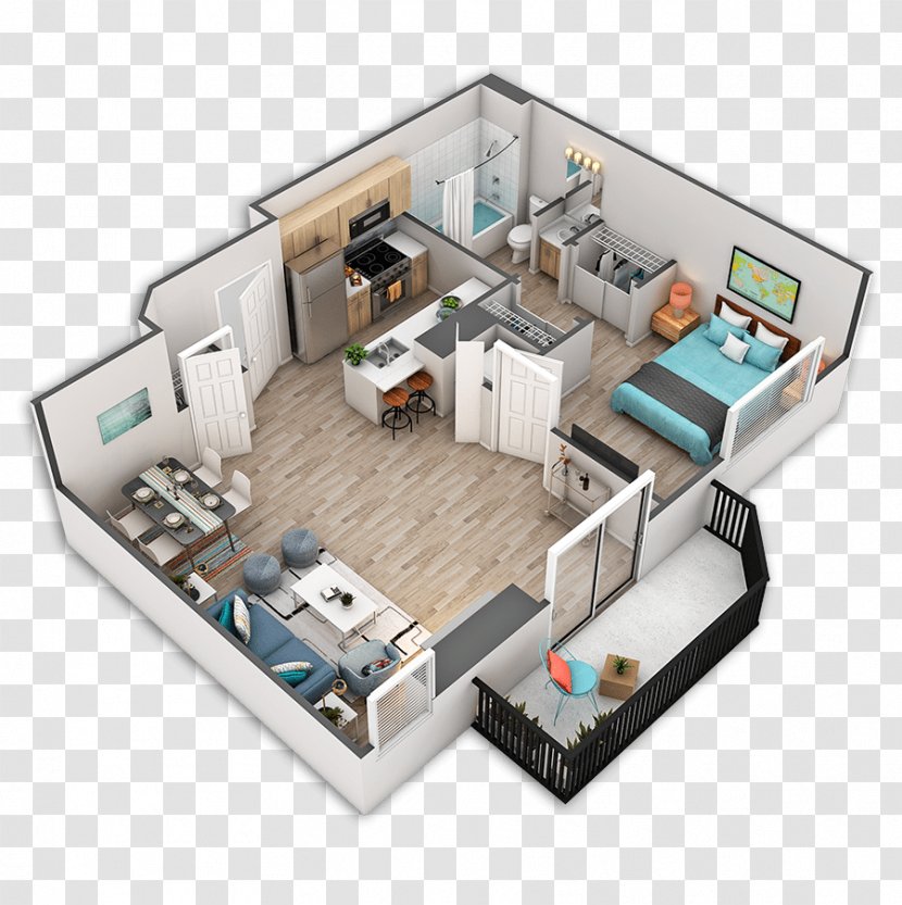 College And Crown Housing Yale University Apartment Student - Floor Plan Transparent PNG