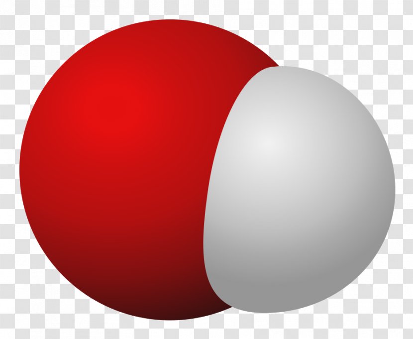 Hydroxide Hydroxy Group Ion Acid Base - Sphere Transparent PNG