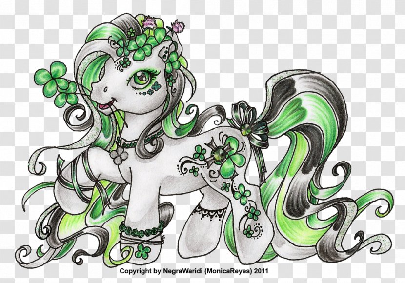 My Little Pony Tattoo Cover-up Horse Transparent PNG