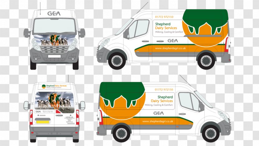 Compact Van Car Renault Master Opel Movano - Light Commercial Vehicle Transparent PNG