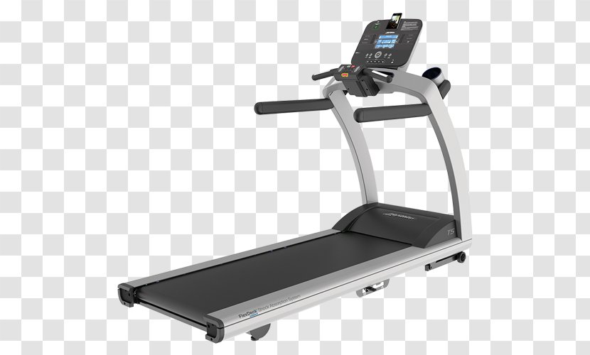 Life Fitness T5 Treadmill Exercise Equipment - Physical Transparent PNG