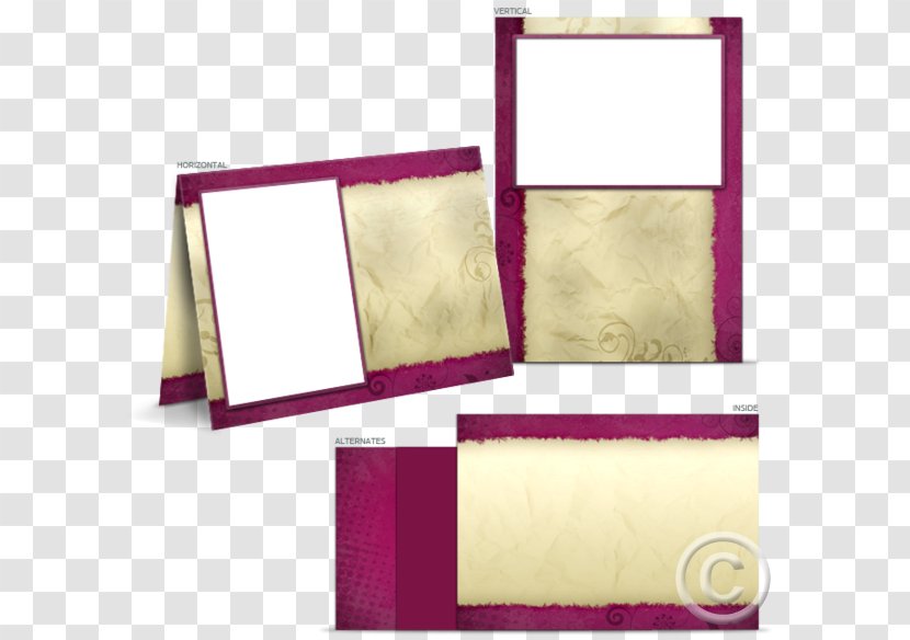 Rectangle - Magenta - Design Transparent PNG