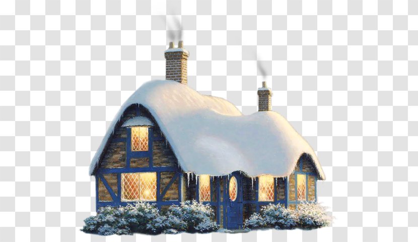 Desktop Wallpaper Gingerbread House Christmas Clip Art - Hut Transparent PNG