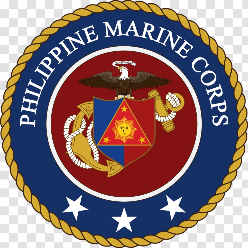University Of Valley Forge Military Academy And College Philippine Marine Corps Philippines National Historical Park - Emblem - Flag3 Stars Sun Logo Transparent PNG