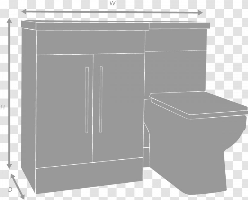 File Cabinets Drawer Plumbing Fixtures Line Transparent PNG