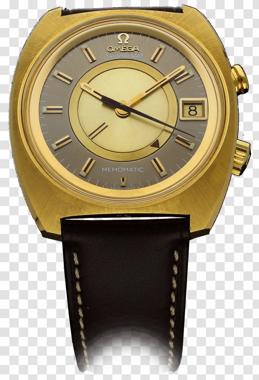 Watch Omega SA Seamaster OMEGA Vintage Store Somlo - LONDONAlarm Clock And Time Map Transparent PNG